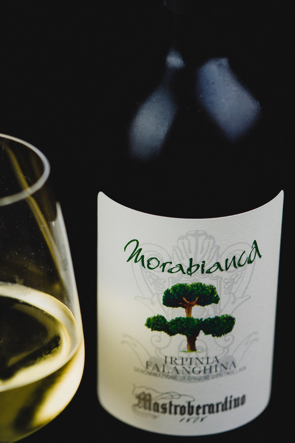 Vino bianco